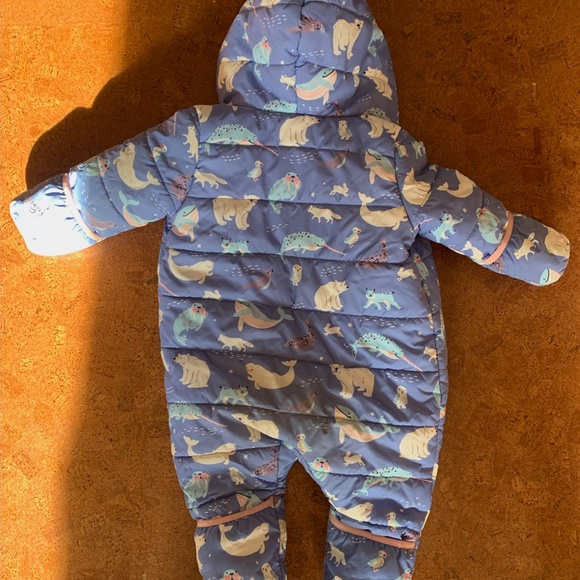 Snowsuit - Picture 2 of 4